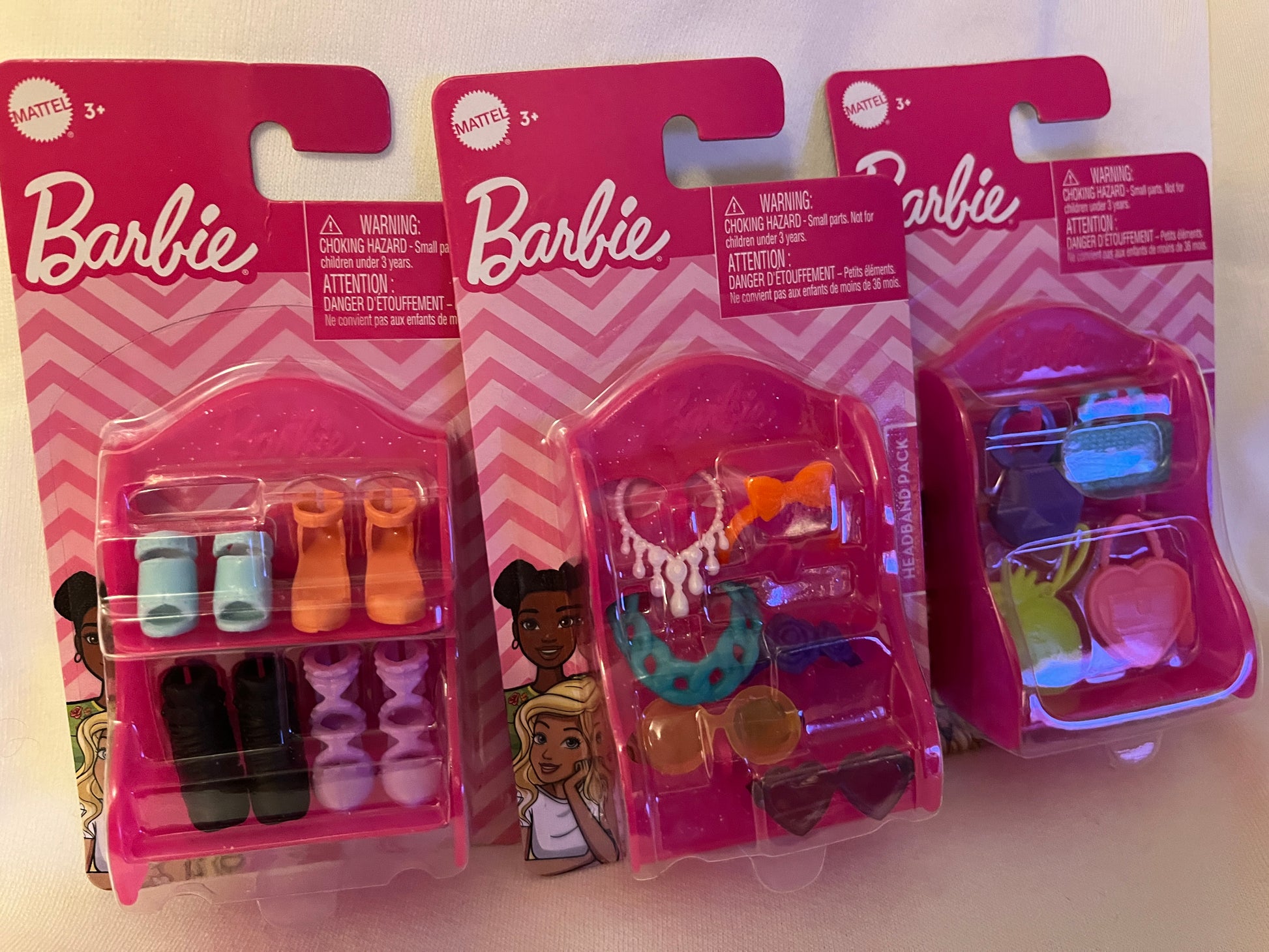 Barbie Accessories – Smile Play Laugh